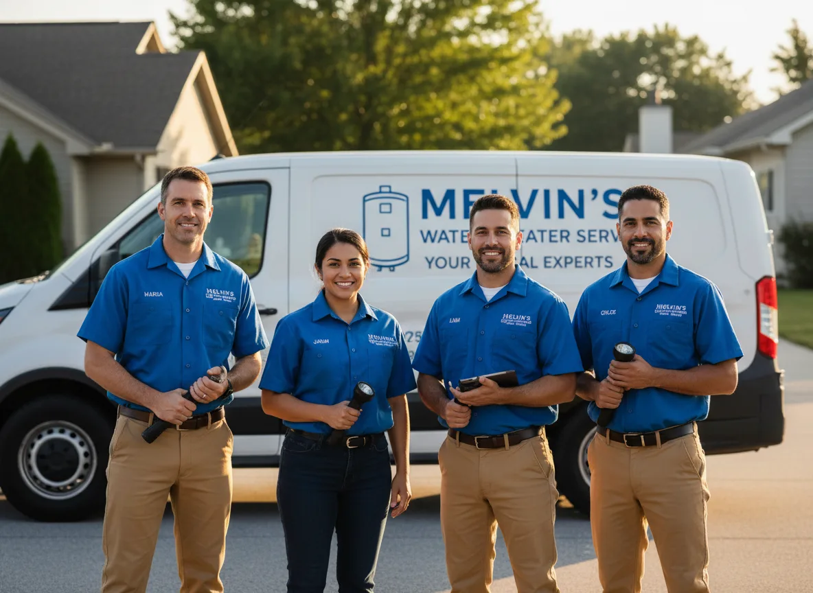 Water Heater Repair company in Manly, IA