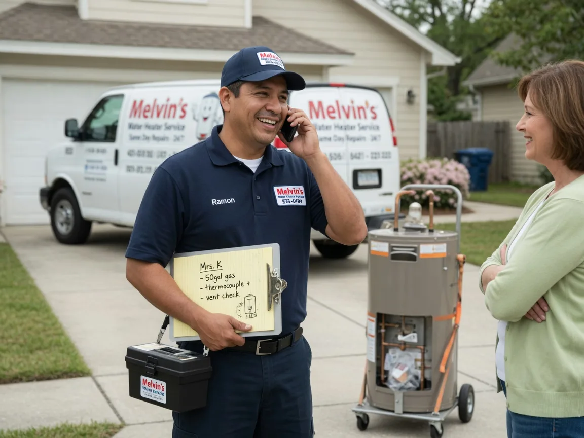 Water Heater Repair Manly, IA FAQs